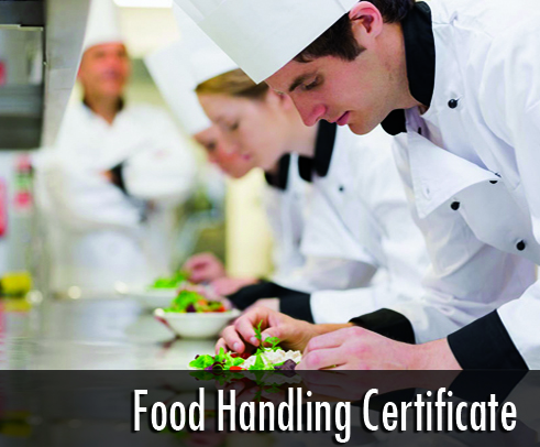3 food handling
